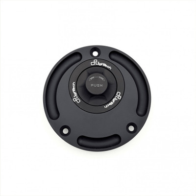 Lightech Rapid Locking Fuel Tank Cap Kawasaki ZX6R 2019-2026