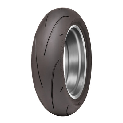 DUNLOP SPORTMAX Q5S タイヤセット Dunlop Sportmax Q5S Rear Tires - Sportbike Track Gear