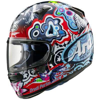 Arai Regent-X Jungle-2 Helmet - Sportbike Track Gear