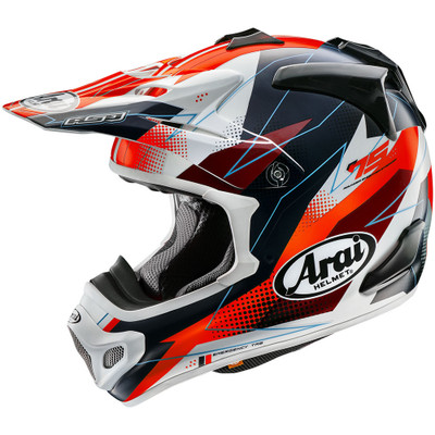 Arai VX-Pro4 Resolute Helmet - Sportbike Track Gear