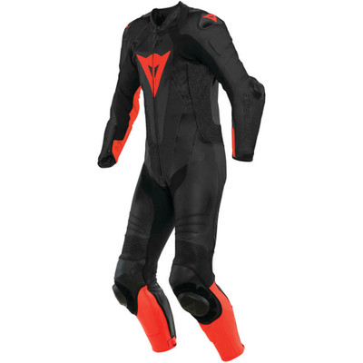 Dainese Men's Laguna Seca 5 One Piece Leather Suit - Sportbike
