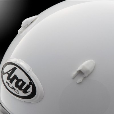 Arai Contour-X Replacement XGF Duct Brow Vents - Sportbike