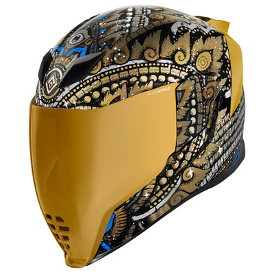 Icon Airflite Day Tripper Helmet | Superior Ventilation