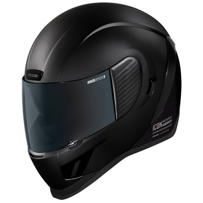 icon airform parahuman helmet AFRM RUB Black XL 0101-12097 The Icon Airform Pharaoh Motorcycle Helmet is part of the latest Icon collection Icon Airform Parahuman Motorcycle Helmet