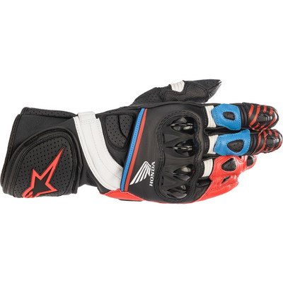 Alpinestars Honda GP Plus R V2 Gloves - Sportbike Track Gear