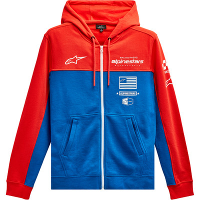 Alpinestars H Block Hoodie - Sportbike Track Gear