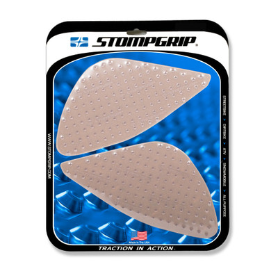 Stompgrip Yamaha MT09 2021-2026 Traction Pad Tank Kit
