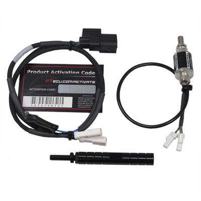 FlashTune Kawasaki ZX10R 2016-2020 Auto Blip Clutchless Downshift Kit