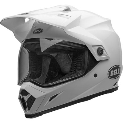 【k】 Bell MX-9 Adventure MIPS Solid Helmet - Sportbike Track Gear