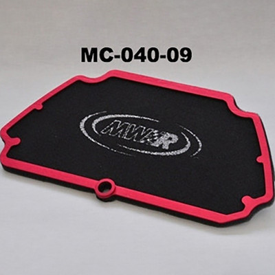 MWR ワールドチャンプエアフィルター　 MC-090-08-R YZF-R6 MWR ワールドチャンプエアフィルター MC-090-08-R YZF-R6 - メルカリ