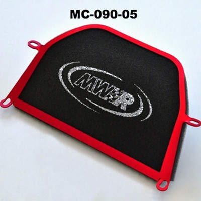 MWR Air Filter Yamaha YZF-R6 06-07 - Sportbike Track Gear
