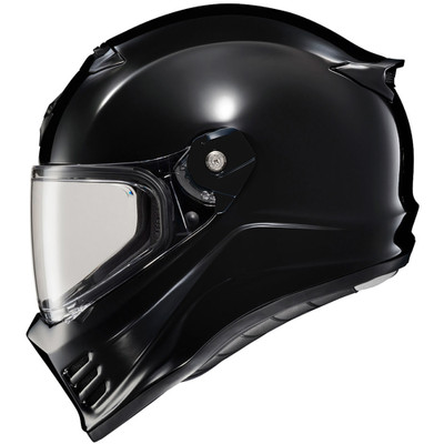 Scorpion Covert FX Solid Helmet - Sportbike Track Gear