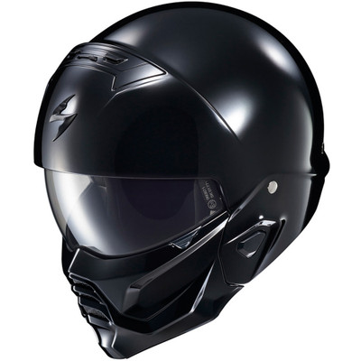 Scorpion Covert FX、 Big Bore S 2個セット Scorpion Covert 2 Solid Helmet - Sportbike Track Gear