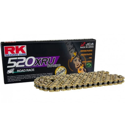 極楽街 Amazon.com: EK Chains 520 ZVX3 NX-Ring Chain (120 Links