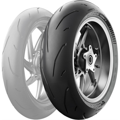 Michelin Power GP2 Rear Tires - Sportbike Track Gear