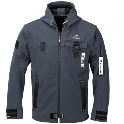 RS Taichi Women's Quick Dry Parka RSJ335 - Sportbike Track Gear