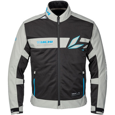 【ブロッコリー】RSTaichi RSJ336レーサーメッシュジャケット RS Taichi Racer Mesh Jacket SS21 RSJ336 - Sportbike Track Gear