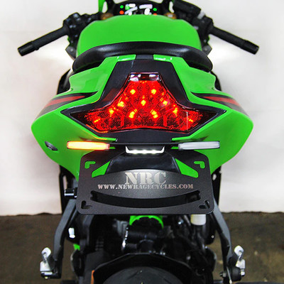 New Rage Cycles Kawasaki Ninja ZX-4RR 2023-2025 Fender