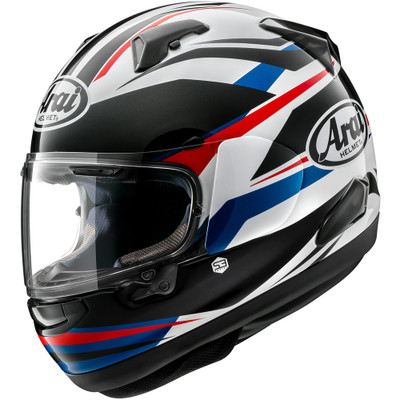 Arai Quantum-X Ray Helmet - Sportbike Track Gear