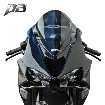【androp】gravity Zero Gravity Graves Spec Race Tall Windscreen Kawasaki Ninja ZX-6R
