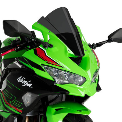 Puig Z Racing Windscreen Kawasaki ZX-4RR 2023-2026