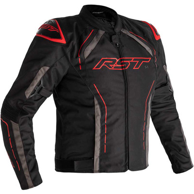 RST Ventilator XT nero S giacca moto tessile - 102982-BLK-40