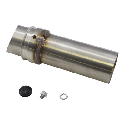 Amortisseur De Bruit (Db Killer) Akrapovic Tuv052 - Acier Inox, Universel - Pour échappement Sport