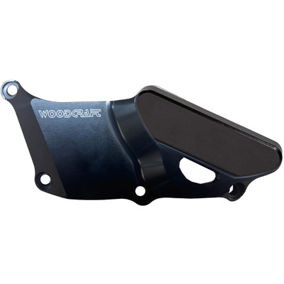 Woodcraft Kawasaki ZX-4RR 2023-2025 RHS Engine Clutch Cover