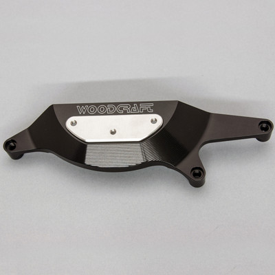 リクエスト品 Woodcraft Kawasaki Ninja 500 2024-2026 RHS Engine Clutch Cover