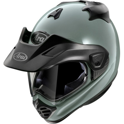 arai helmet matte grey Regent-X Solid Water repellent ES Chin cover comes installed Arai Full face helmet concept-x