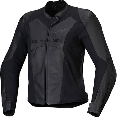 Alpinestars Stella Faster V3 Leather Jacket - Sportbike Track Gear