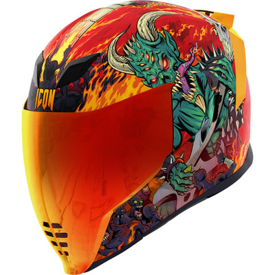 icon airflite mips blegh helmet Icon Airflite MIPS Blegh Helmet