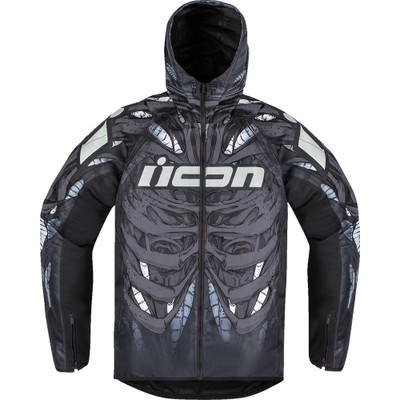 Icon Airform Manik'r Jacket - Sportbike Track Gear