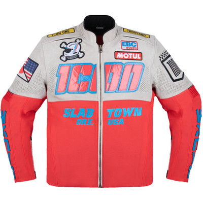 Icon Slabtown Intercept 84 Jacket | Icon Motorcycle Apparel | Sportbike ...