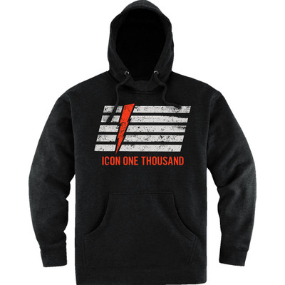 Icon Intercept 93 Hoodie - Sportbike Track Gear