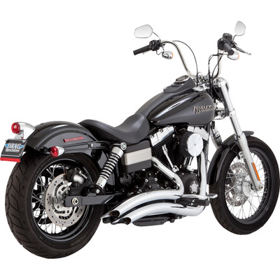 ムジークOn The Screw DD2 HEVEN＆Fire Express Amazon.com: Vance & Hines Big Radius 2 into 2 Quiet Baffle