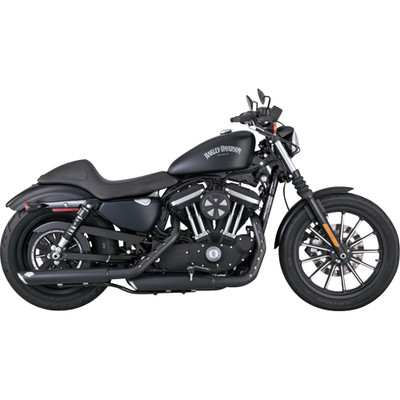 Vance & Hines 2018-2021 Harley-Davidson Iron 1200 XLNS 3