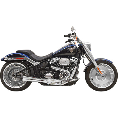 Bassani Xhaust 2020 Harley-Davidson FXDR 114 Road Rage 2-to-1