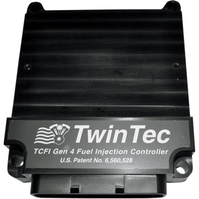 Flstf Injection Daytona Twin Tec 2001-2006 Harley-Davidson Softail Fat Boy FLSTF Fuel ...