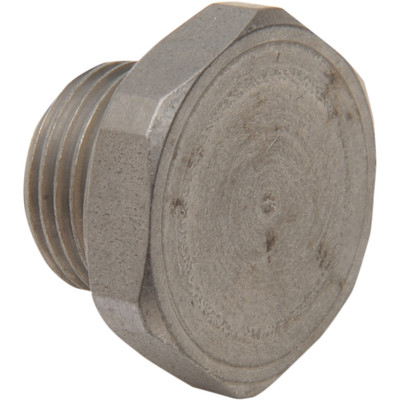 O2 Sensor With Triangle Plug Daytona Twin Tec O2 Sensor Plug Stainless Steel 18mm x 1.5mm ...