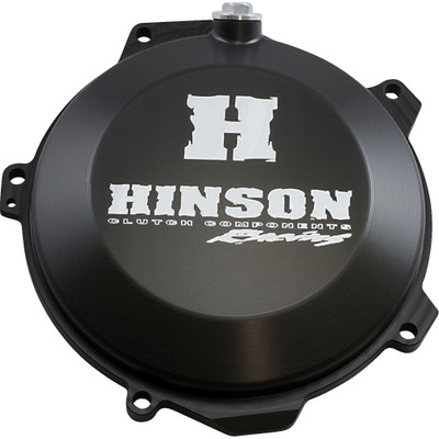 HINSON ビレットクラッチカバー KTM EXC TE EC Hinson Racing 2012-2016 KTM 350 EXC-F Clutch Cover - Sportbike