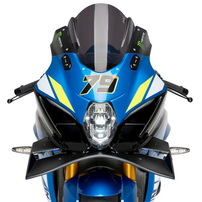 Puig Frontal Spoiler GP Suzuki GSXR 1000 2017-2026