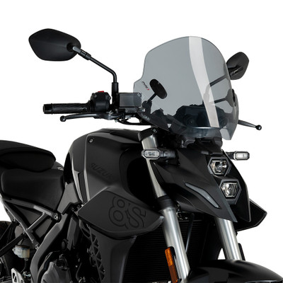 Puig スクリーン カウル　スズキ GSX8S Puig New Generation Touring Windscreen 23-24 Suzuki GSX-8S