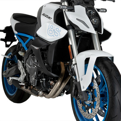 Puig Downforce Naked Side Spoilers Suzuki GSX-8S 2023-2026