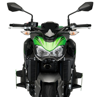 Puig Downforce Naked Side Spoilers Kawasaki Z900 2017-2019