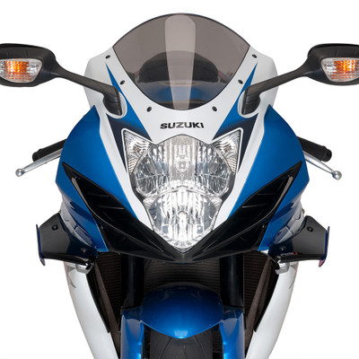 Puig Downforce Sport Side Spoilers Suzuki GSXR 600 2011-2026