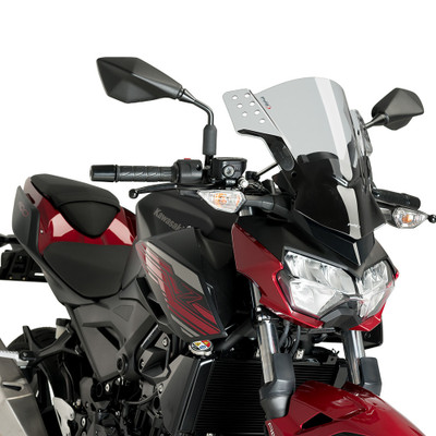 Puig Rafale Windshield Kawasaki Z400 2018-2023