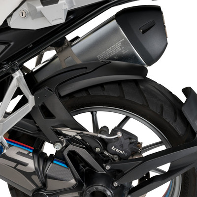 Puig Rear Fender w/Aluminum Support BMW R1250GS 2018-2024