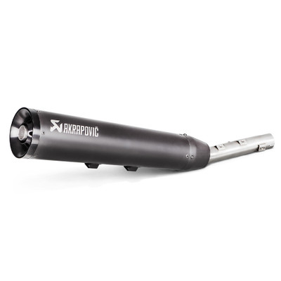 SCR950 17-19 アクラポビッチ　スリップオンマフラー ◇希少絶版◇SCR950 17-19 用 AKRAPOVIC アクラポビッチ スリップオン