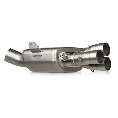 Akrapovic Yamaha R9 2025-2026 Track Day Link Pipe / Collector